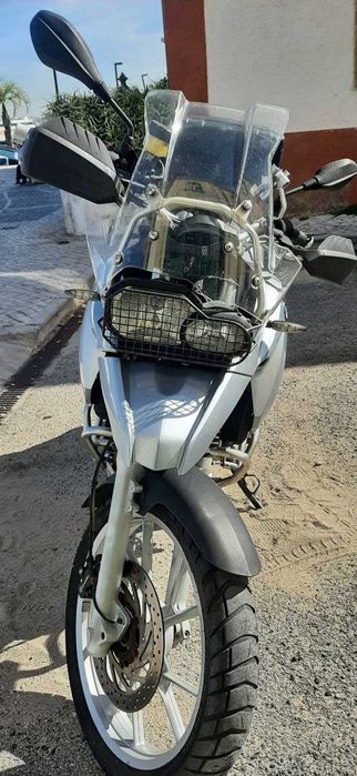 Moto BMW F 650 GS [800cc]