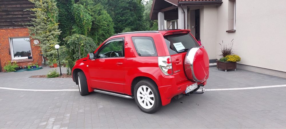 Suzuki Grand Vitara II