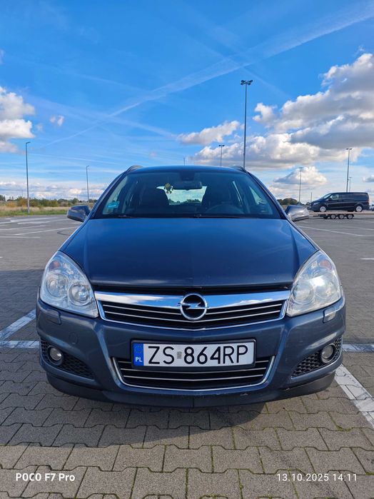 Opel Astra 2008 rok. 1.7 CDTI