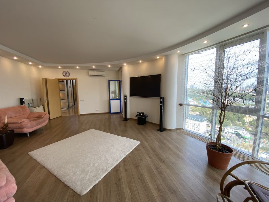 Багатокімнатна квартира за адресою просп. Голосіївський (площа 167 м²) - Atlanta.ua - фото 9