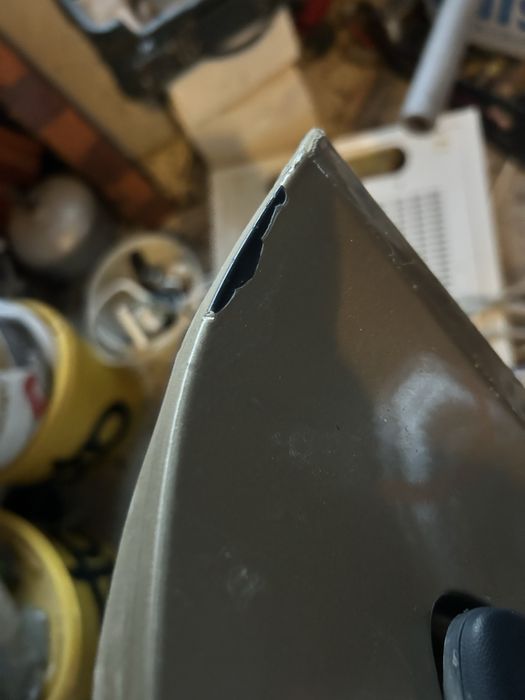 Zderzak GOLF IV bez spryskiwaczy