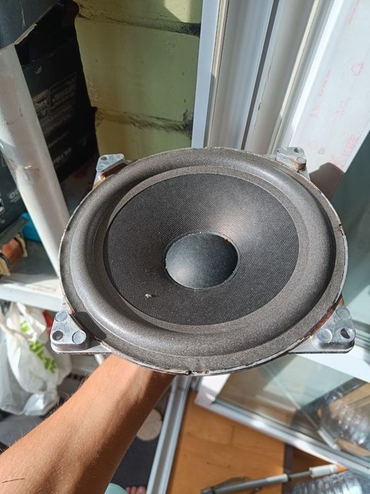 Ремонт динамиков любой сложности