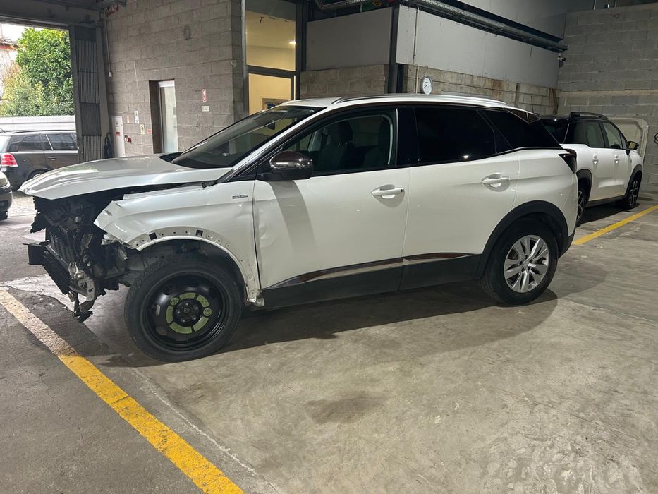 Peugeot 3008 II, 131CV, 2020