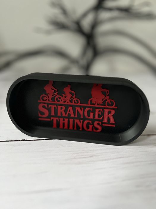 Podkładka organizer tacka Stranger Things