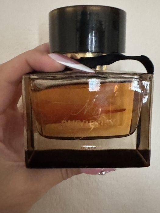 My Burberry Black perfumy damskie 90ml