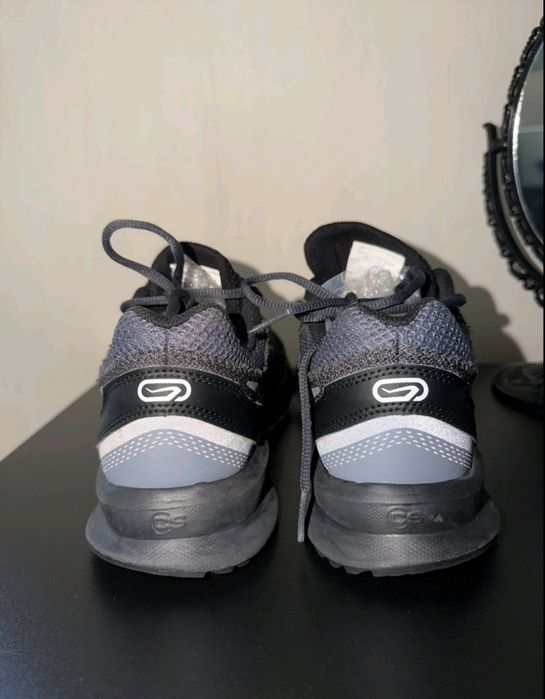Кросівки чоловічі Kalenji Run Active Grip 40 (25,5см) Decathlon