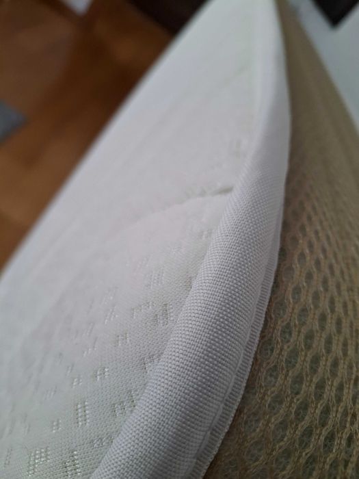 Colchão 120x190 Juma Reversível Firmeza-Dureza Média