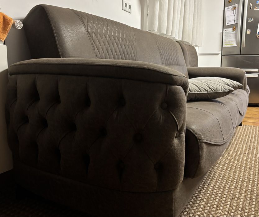 Sofá e poltrona NOVO