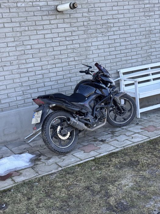 Lifan kp200 стан