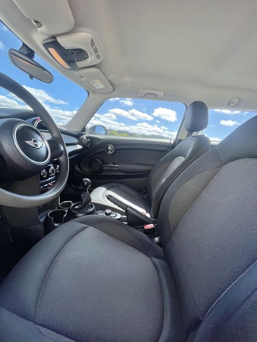 MINI cooper one D