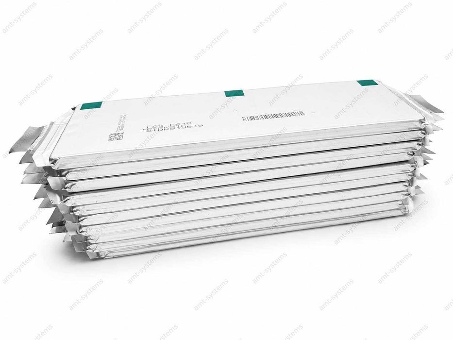 Акумуляторний елемент LG Chem E61 61AH хімія NMC 3.7v (пакет) ємність 61А/год пакет комірка літій-іон ячейка
