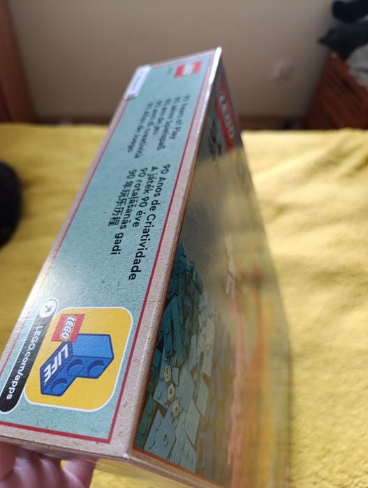 LEGO 11021, nowe, classic