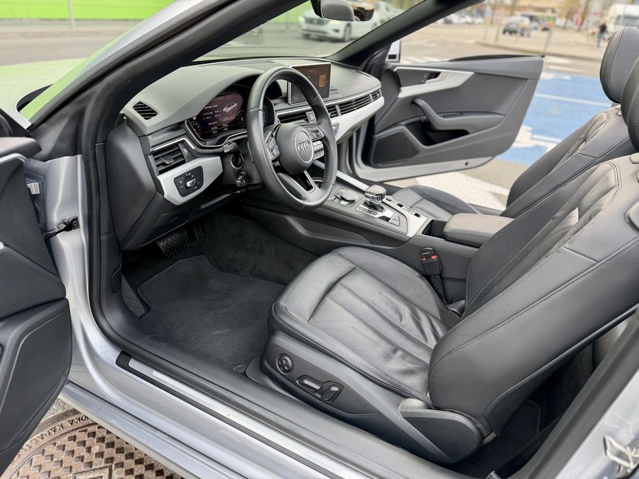 Audi A5 2018 VIN WAUYNGF53JN018283 фото оголошення 9 з 22