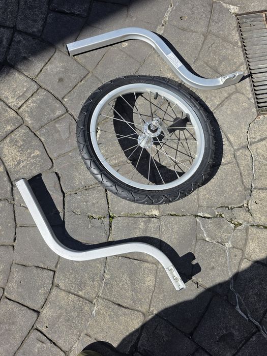 Przyczepka rowerowa THULE