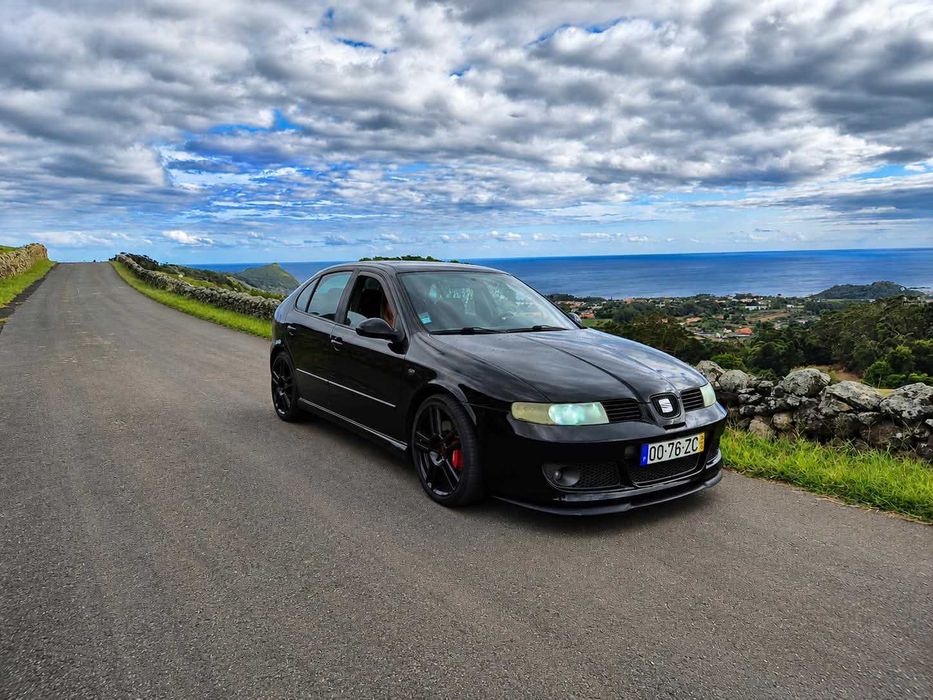 Seat Leon Cupra R