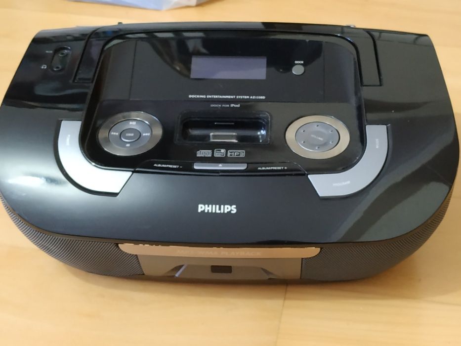 Rádio Philips AZ1330D