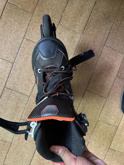 Patins de 4 rodas Oxelo Fit 3