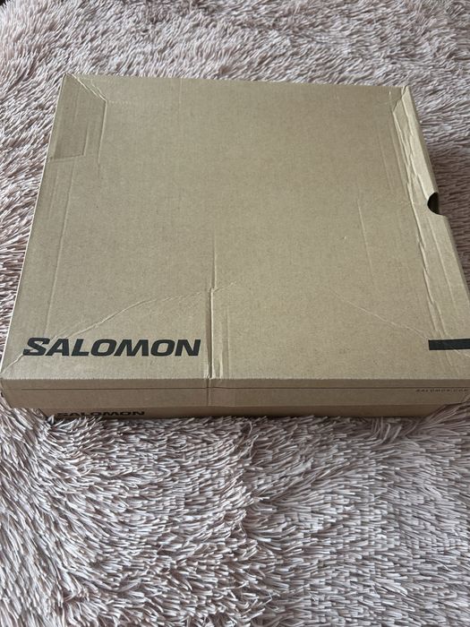 Ботінки Саломони Salomon QUEST 4D FORCES 2 HIGH GTX EN