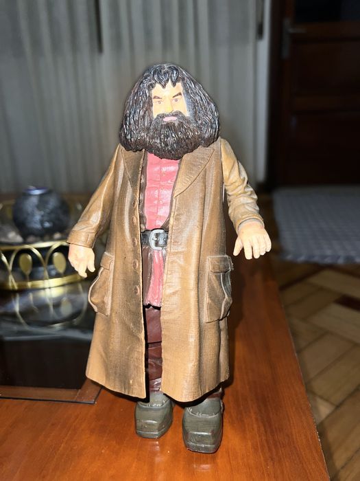 Personagem do Harry Potter - RUBEUS HAGRID