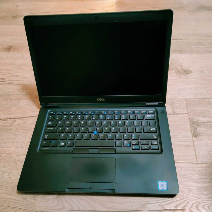 Laptop Dell Latitude 5480 – i5-6300U, SSD 512GB NVMe, 14”FHD,Win11 Pro