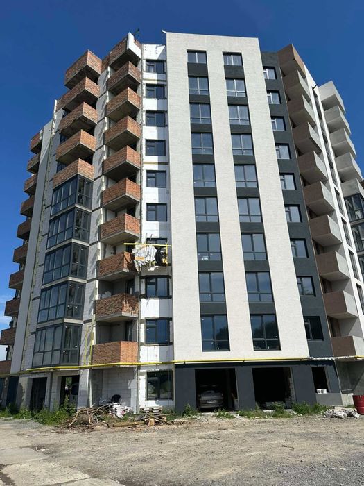 МОНОЛІТ!  ПРОСТОРА 2-к квартира на Виставці  ТЦ Вудмол ВИПЛАТИ! 69м2!