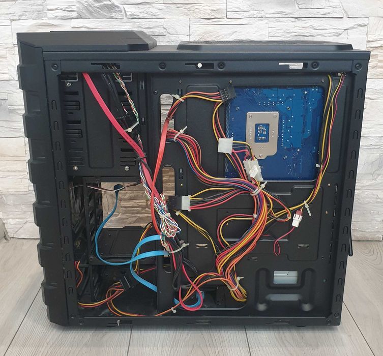 Vobis Digital W7p i5 2400A XPOWER gwarancja+monitor 22"