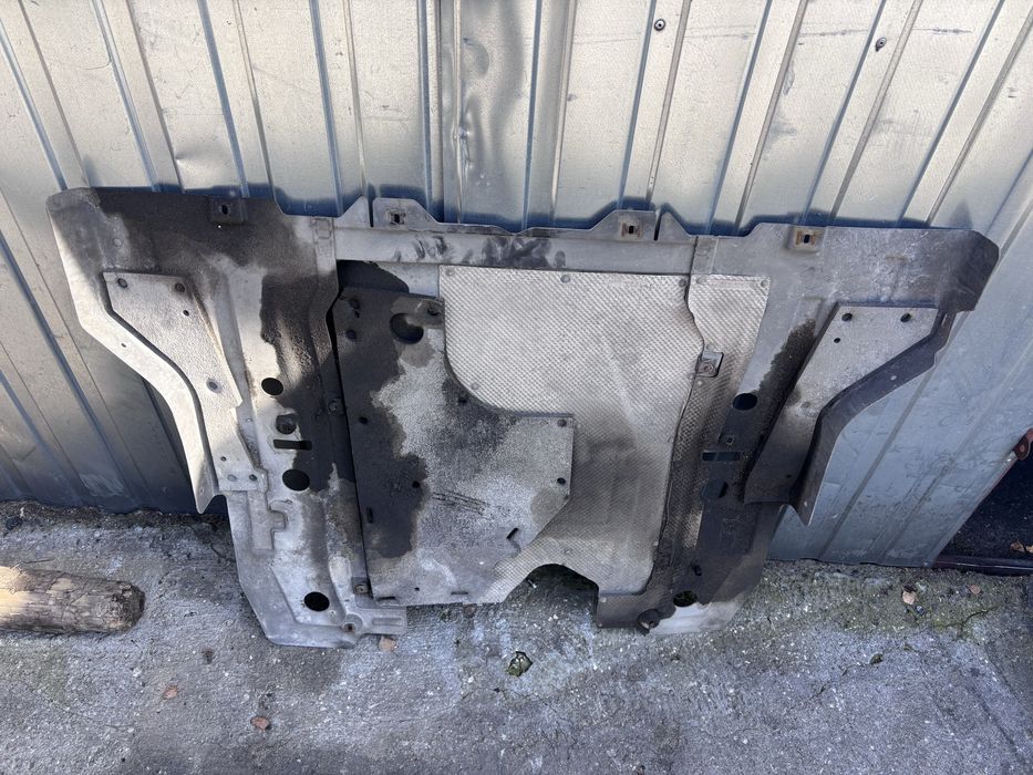 Opel Astra J Zafira C Insignia A osłona Pod silnik Dolna osłona silnika Kompletna Oryginał