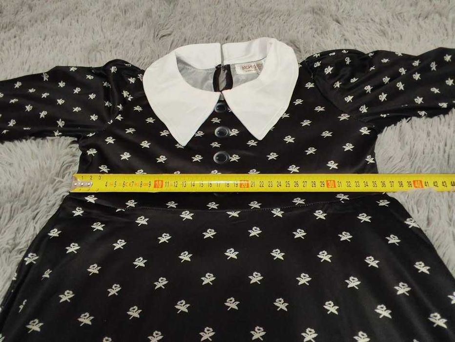 Fantasia Vandinha Wednesday