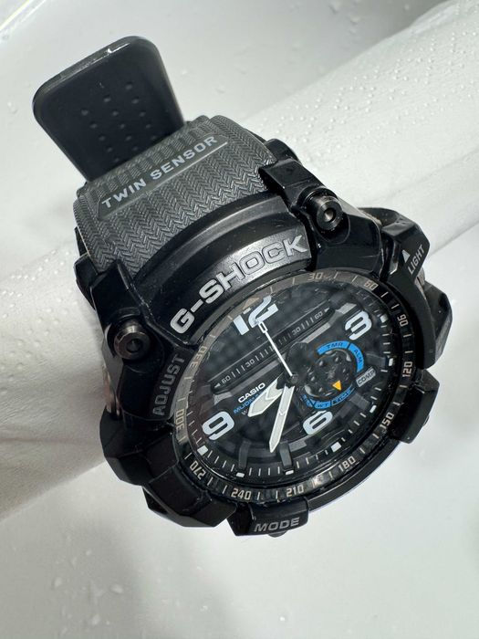 Relogio Casio Gshock Mudmaster GG-1000