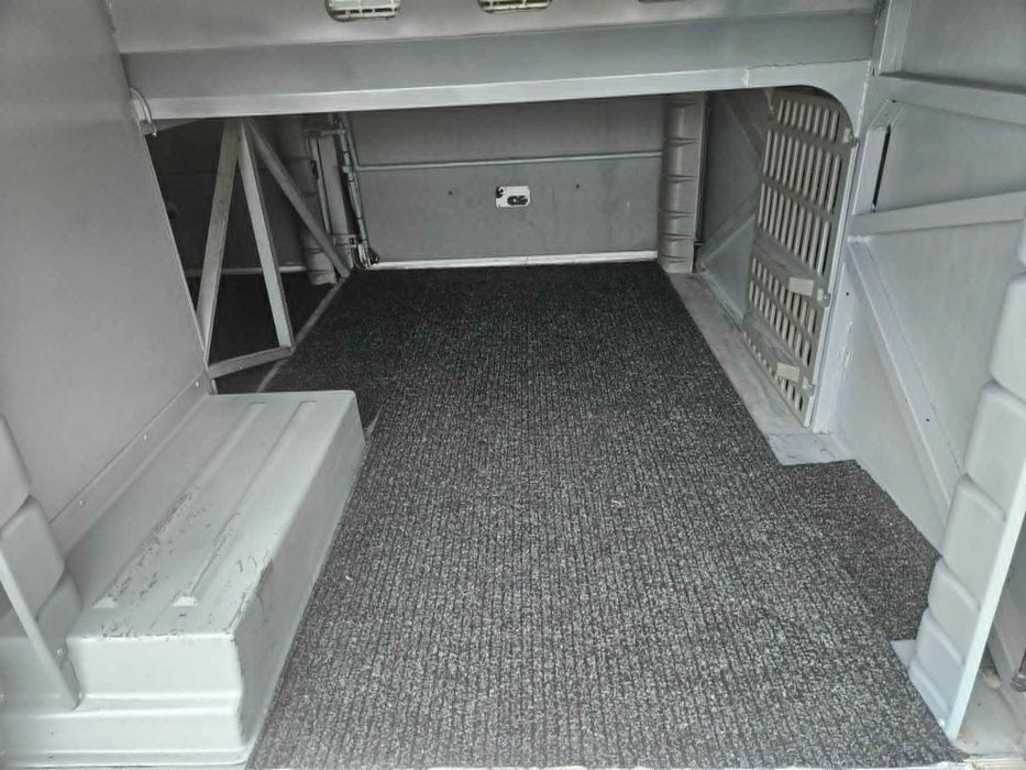 Mercedes Travego