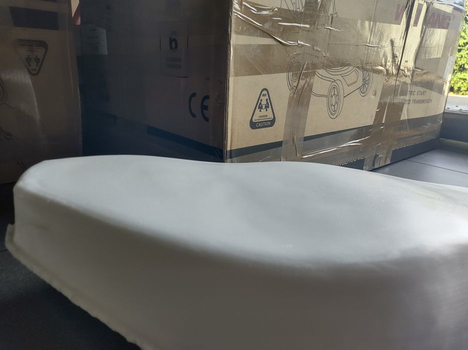 Gąbka odlewana Junak m10, Nowość Comfort-lab s