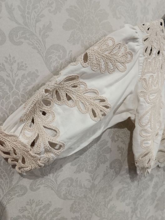 Вишитий топ Maje