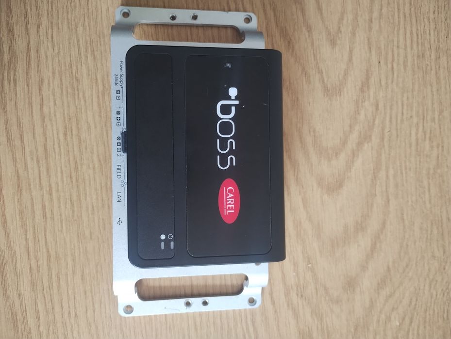 Sterownik monitorujący sprzętu chłodniczego