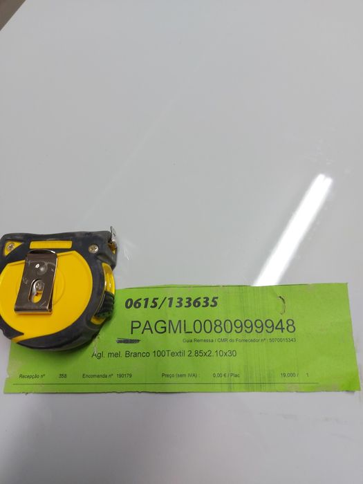 Placas de aglomerado melamina branca textil