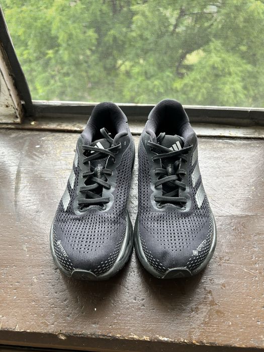 Жіночі кросівки Adidas Supernova Gore-Tex black