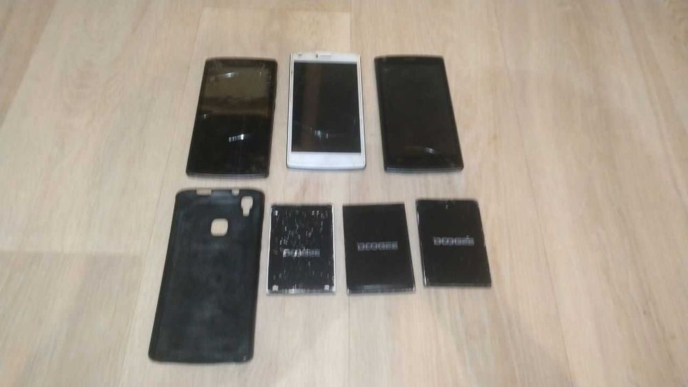 Смартфон  DOOGEE X5