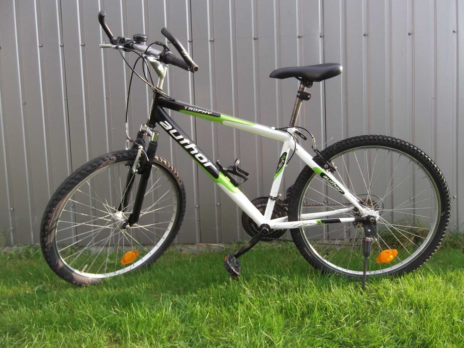 Rower Author Trophy MTB - koła 26"