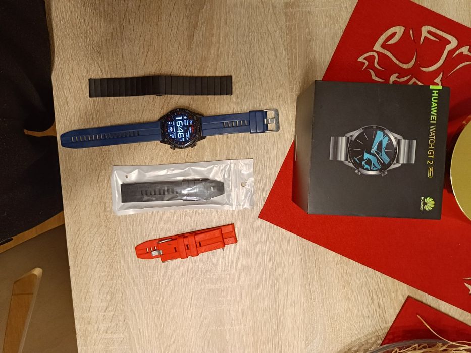 Sprzedam Smartwatch Huawei watch gt2 46mm