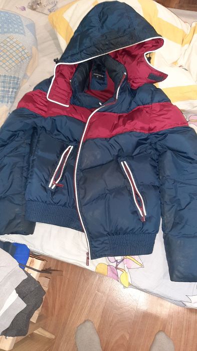 Пуховик мужской SAVAGE 50 размер