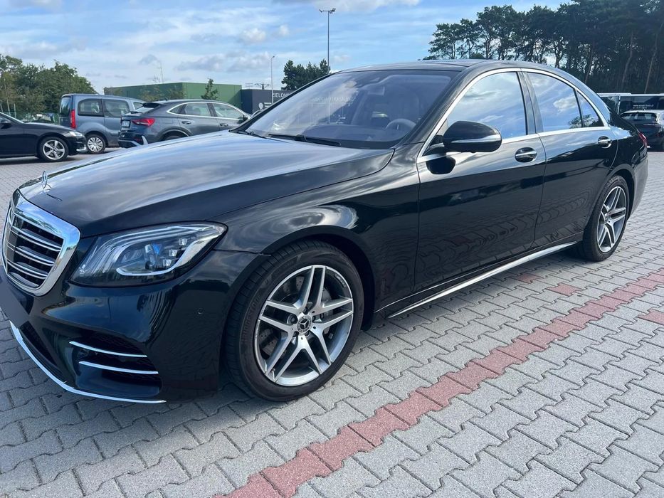 Mercedes-Benz Klasa S