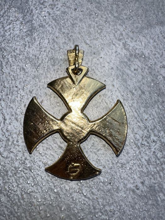 Cruz de Jerusalém