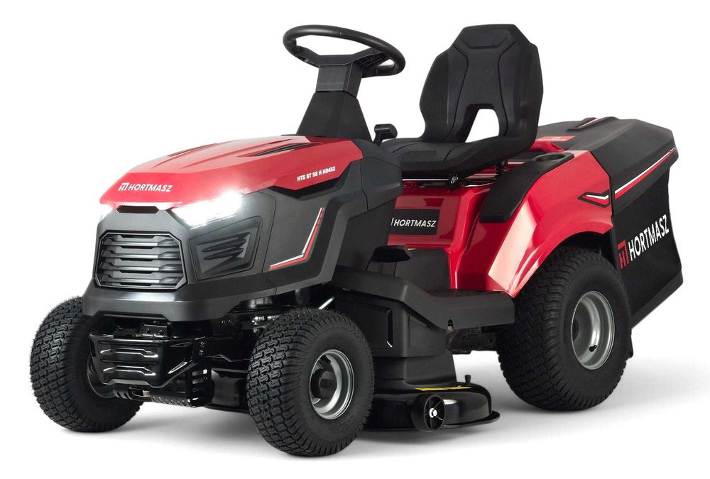Traktor ogrodowy HORTMASZ HTS ST 98 H HD452