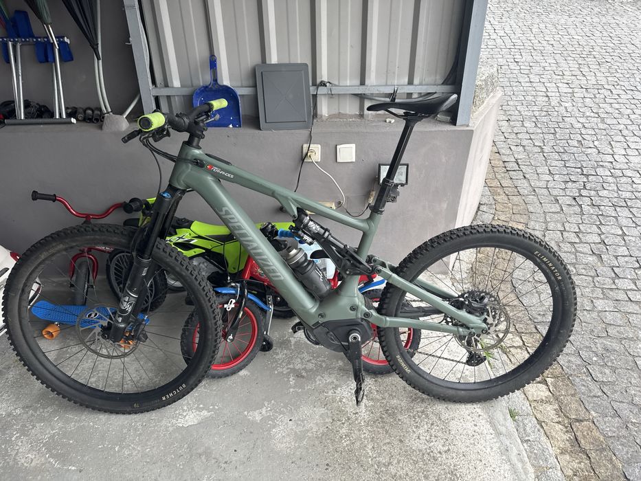 Specialized turbo levo