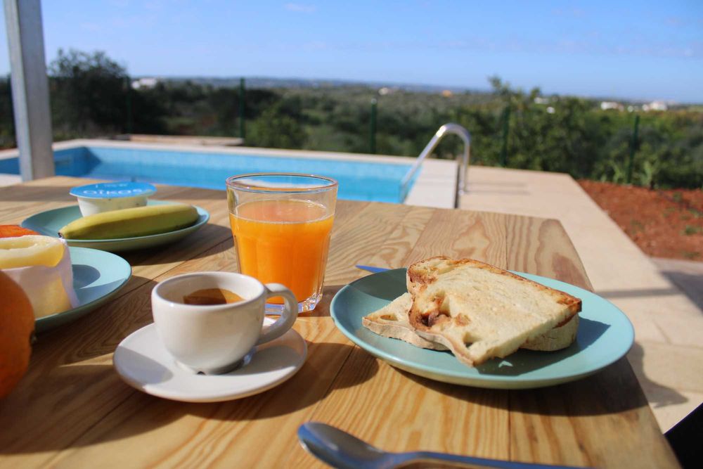 Quinta do Sol (Algarve) com Piscina Privada