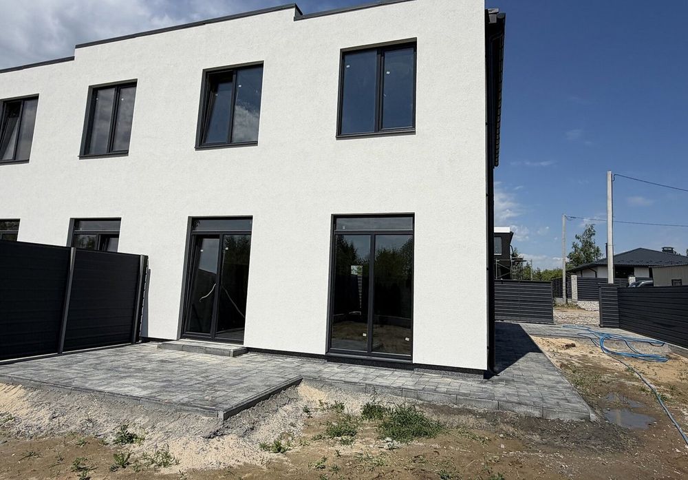 Дуплекс 115 м2 з ділянкою 3,5 сотки | Білогородка |Без комісії