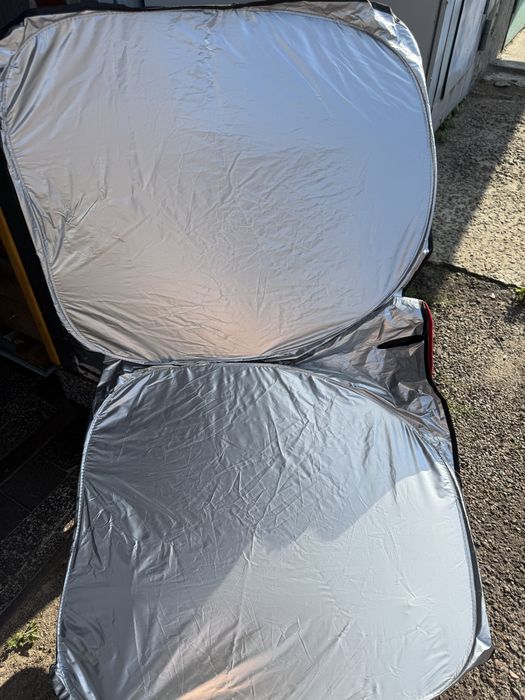 Складний сонцезахисний екран для лобового скла для ZEEKR 001