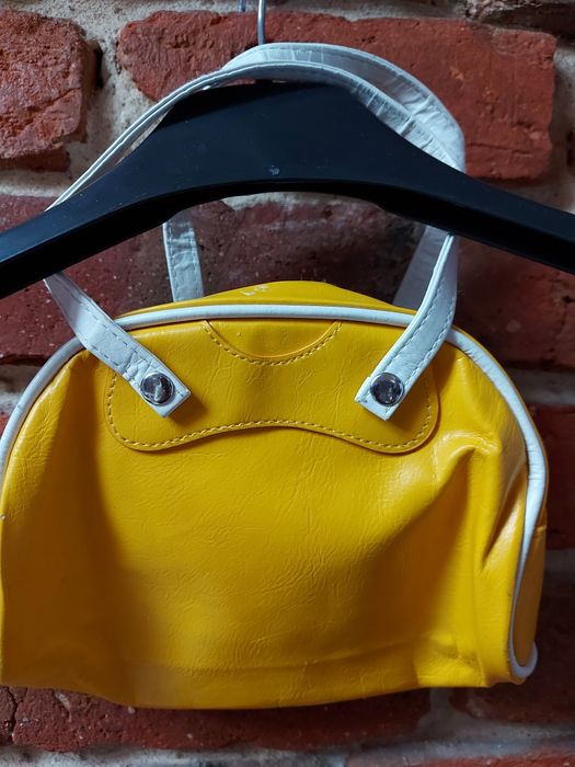 Torebka do ręki kuferek Puma