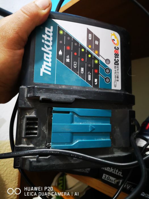 Maquina makita  18 V