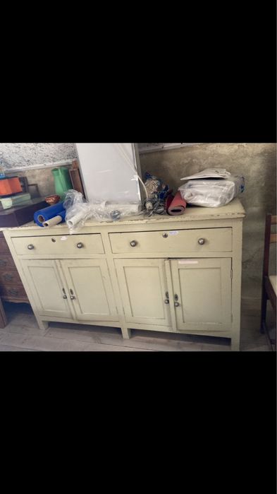 Movel de oficina vintage