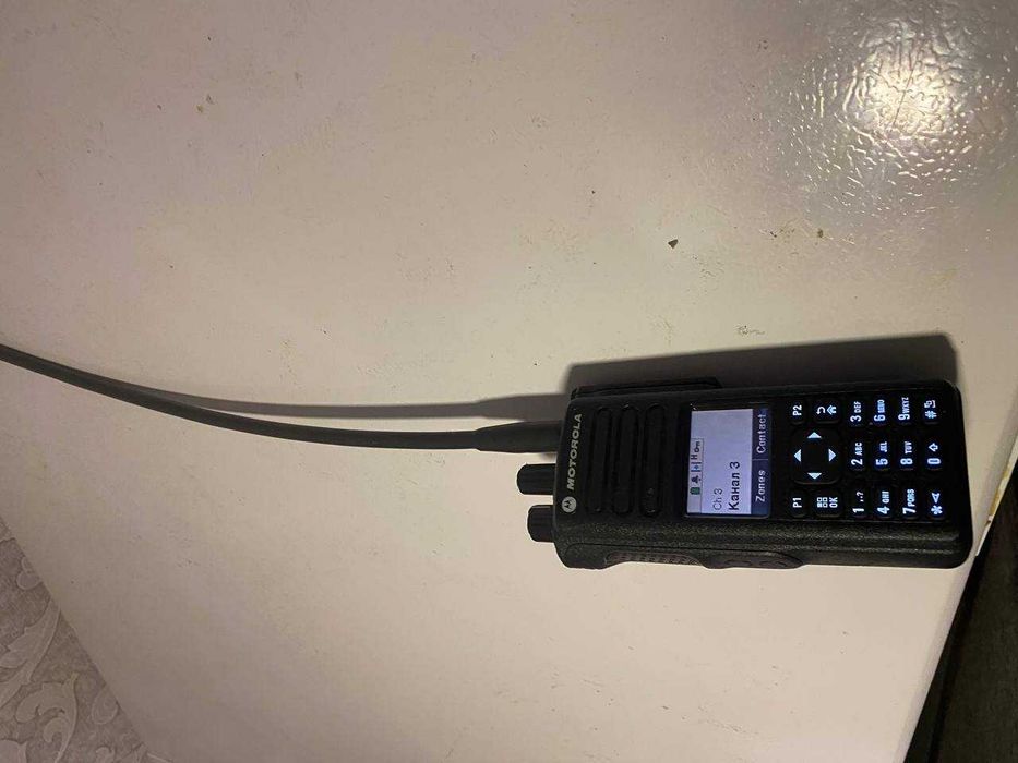 Радиостанция моторола dp4800